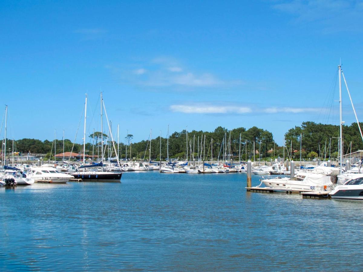 Apartment Les Terrasses Du Cap By Interhome Capbreton Bagian luar foto