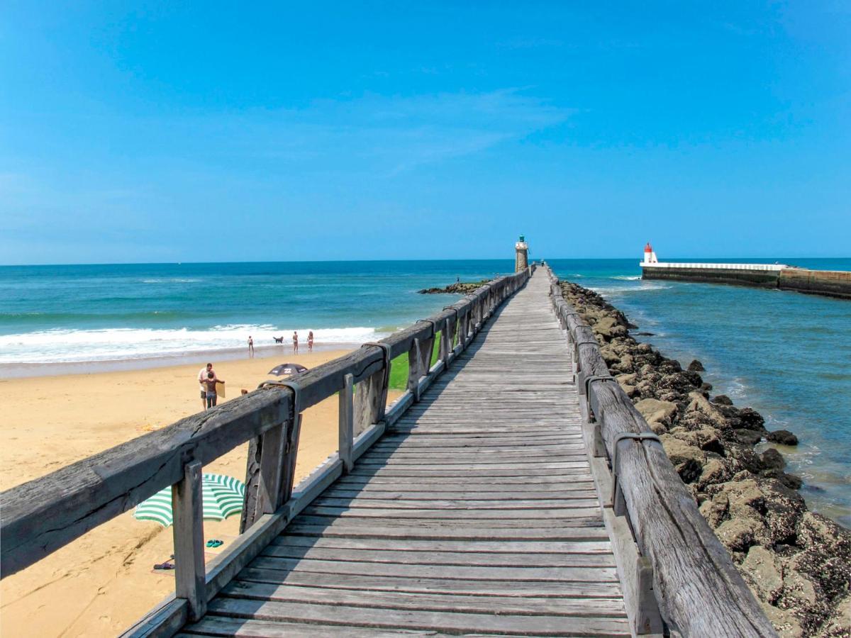 Apartment Les Terrasses Du Cap By Interhome Capbreton Bagian luar foto