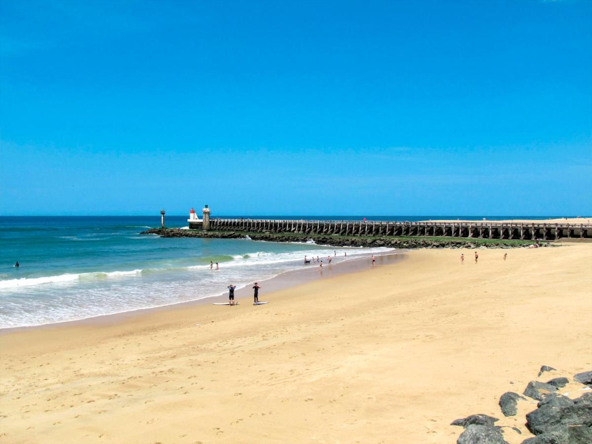 Apartment Les Terrasses Du Cap By Interhome Capbreton Bagian luar foto